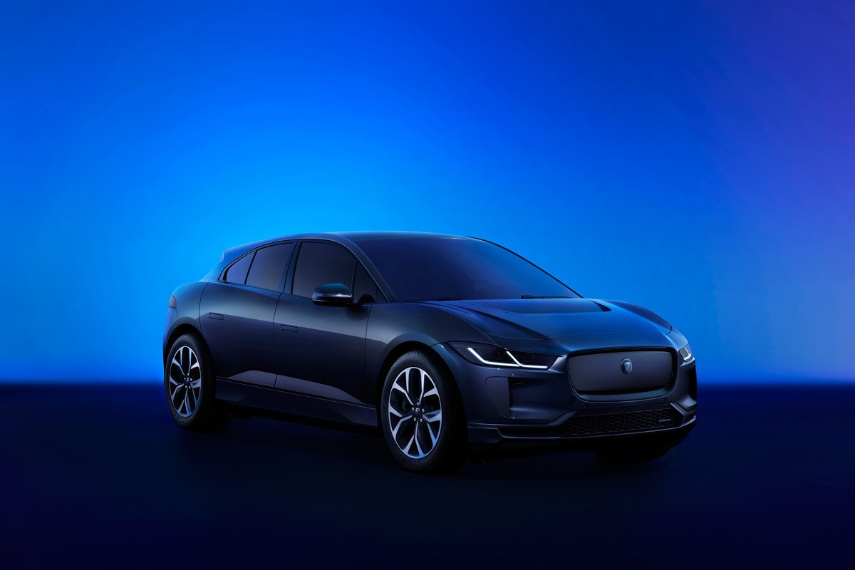 Todos los detalles sobre el nuevo Jaguar I-PACE que se actualiza en 2023