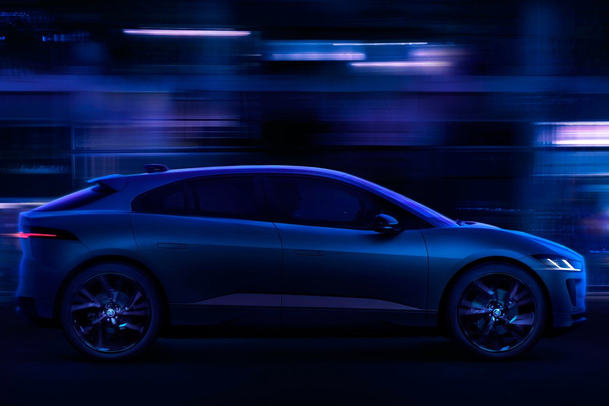 Todos los detalles sobre el nuevo Jaguar I-PACE que se actualiza en 2023