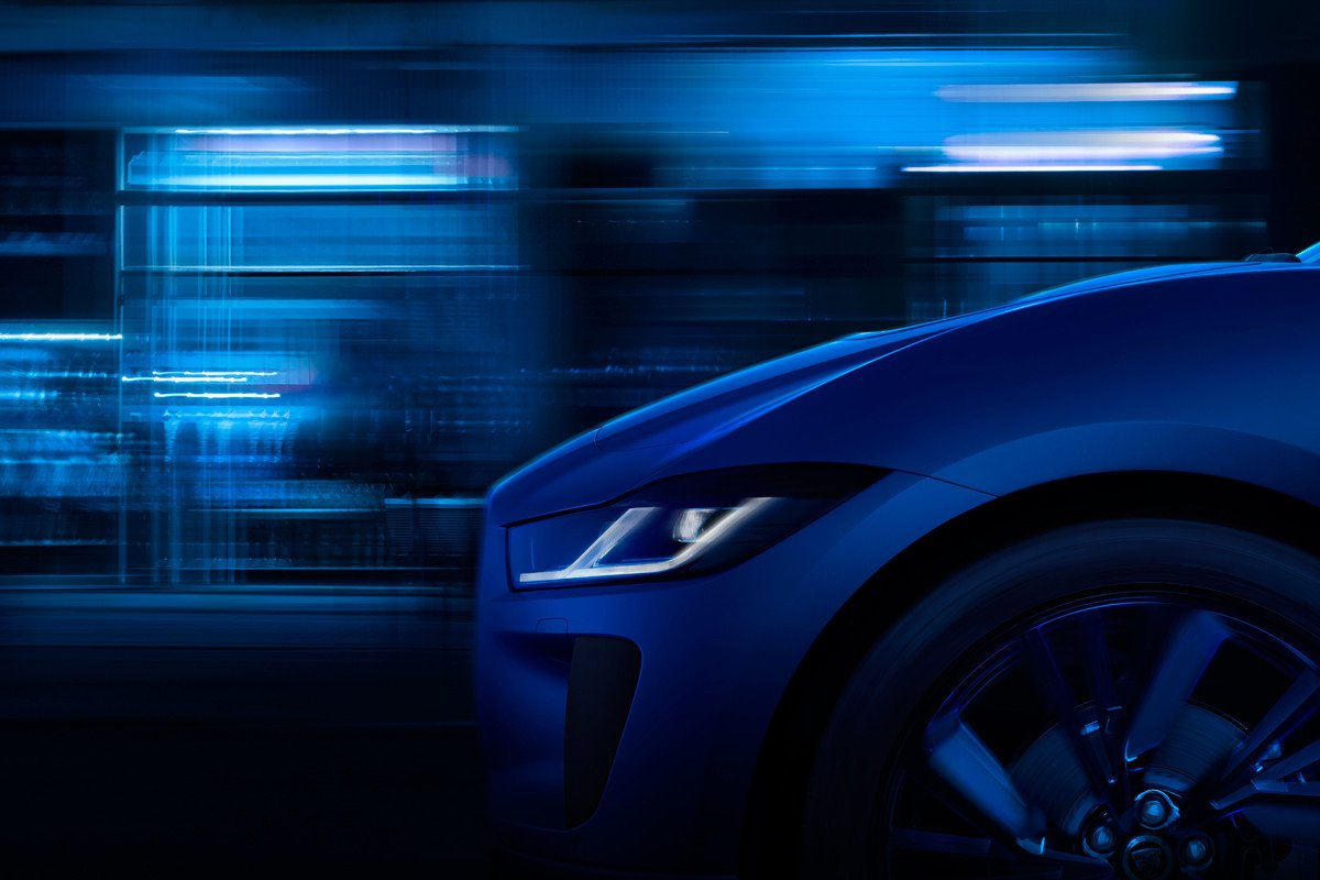 Todos los detalles sobre el nuevo Jaguar I-PACE que se actualiza en 2023