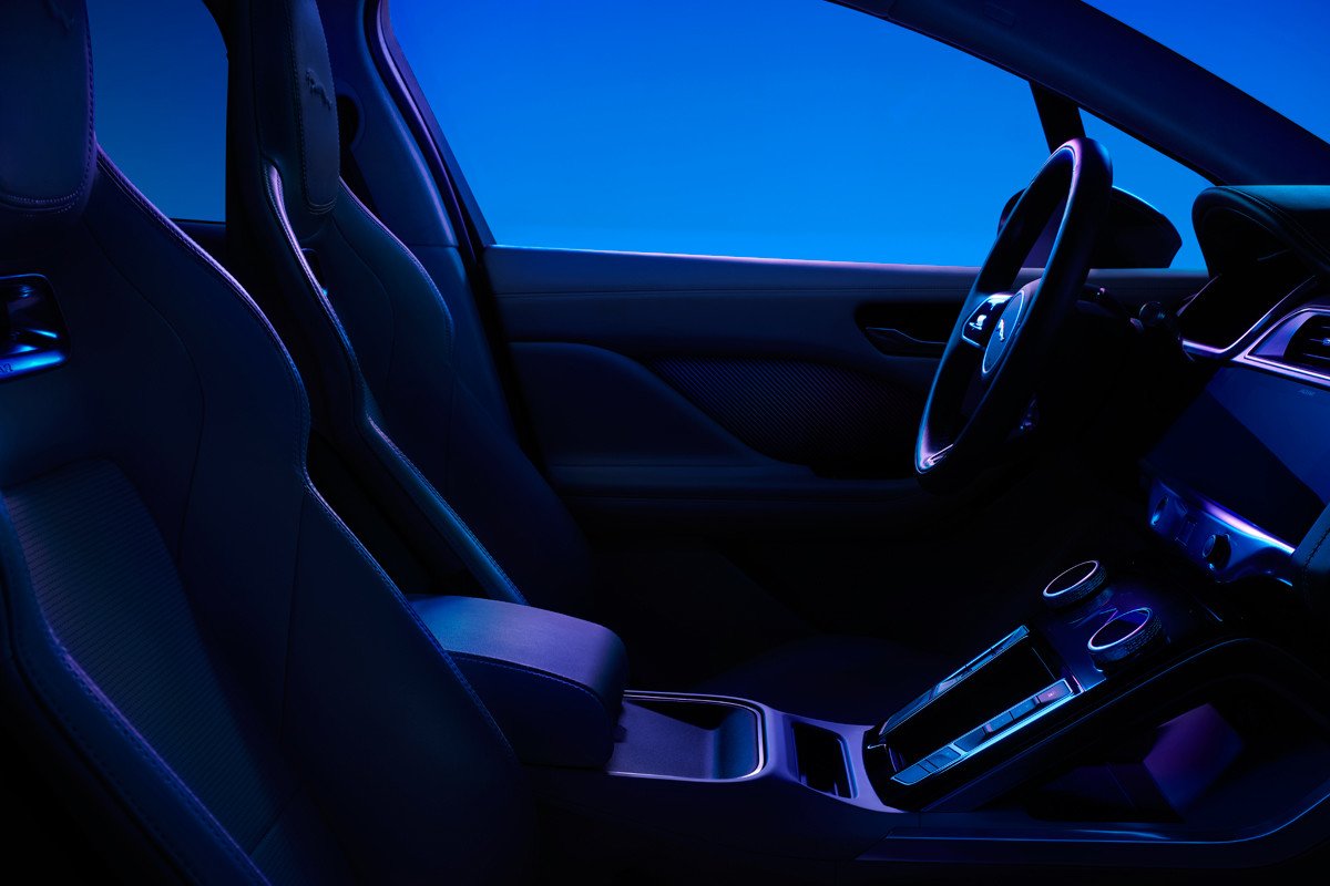Jaguar I-PACE