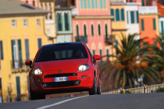 Comprar coche: Fiat Punto, ¿gasolina, Diesel o GLP?