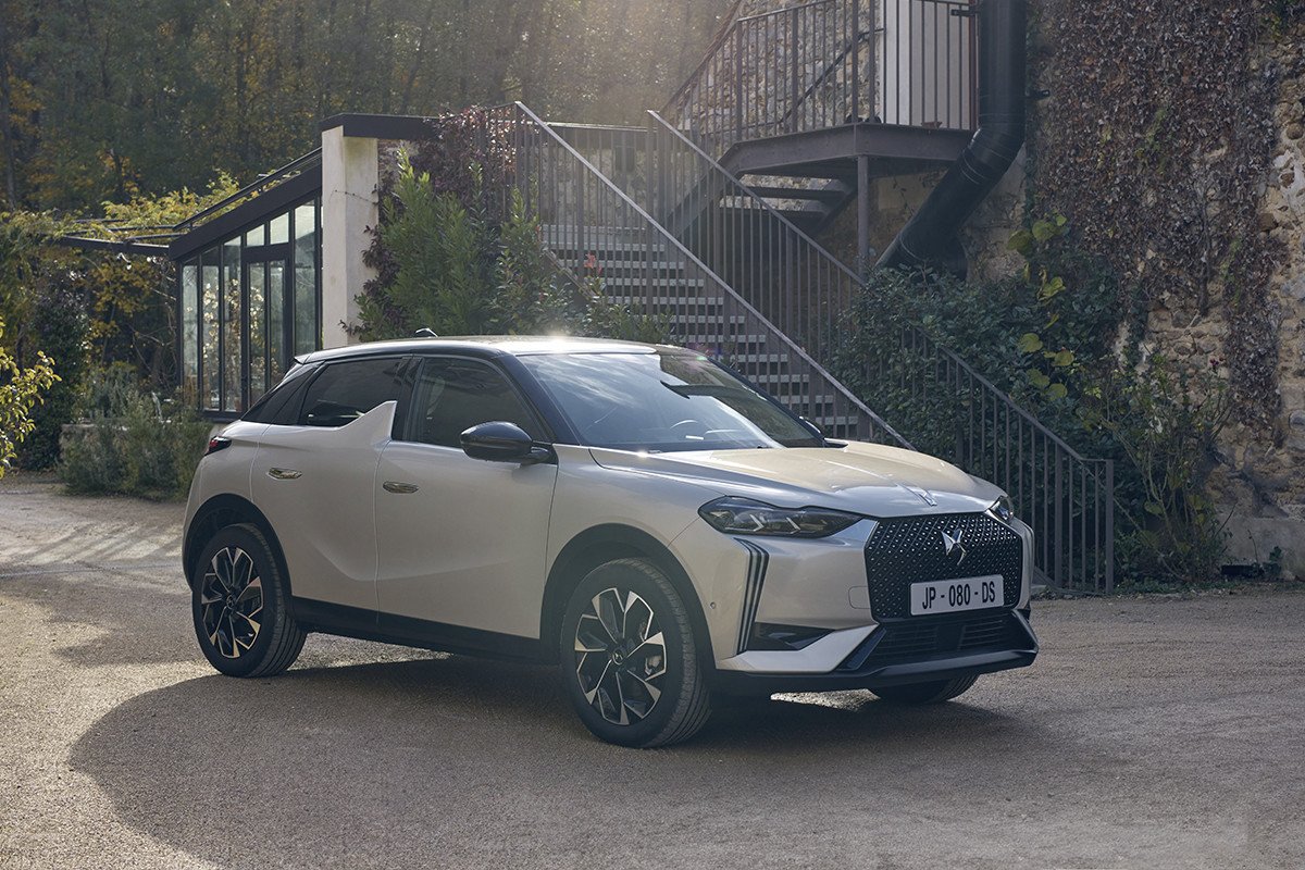 DS3 y DS4 con etiqueta ECO