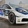 Ford apuesta por el espectáculo, por el Rallycross y los X-Games  