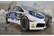 Ford apuesta por el espectáculo, por el Rallycross y los X-Games  