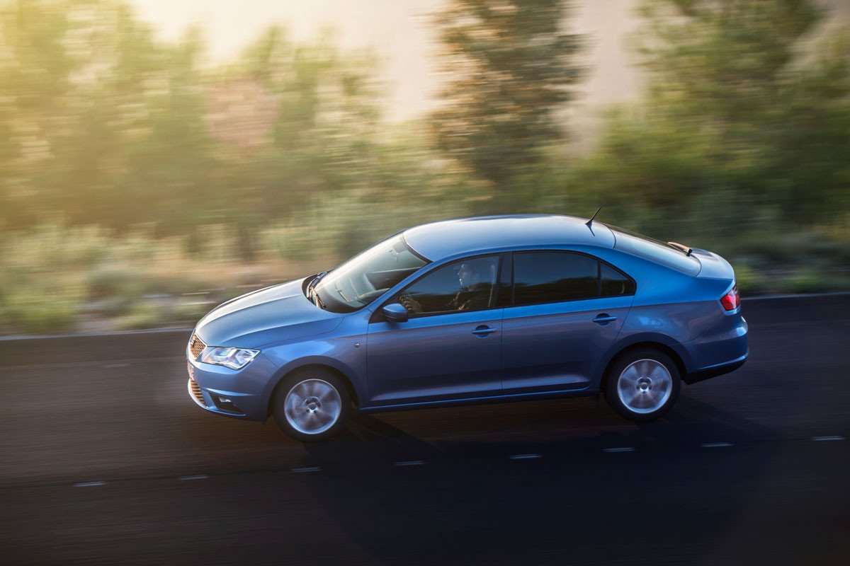Nuevo Seat Toledo 1.6 TDi 90 CV, el diesel más económico