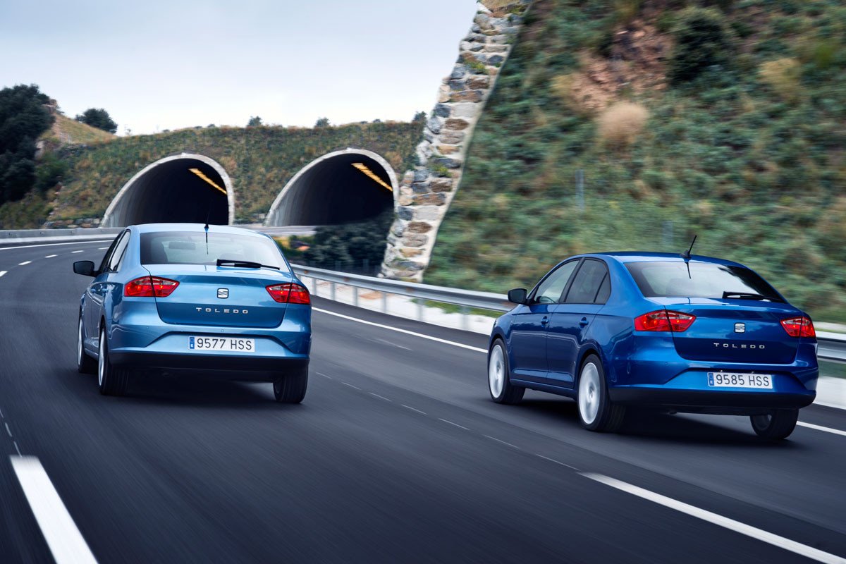 Nuevo Seat Toledo 1.6 TDi 90 CV, el diesel más económico