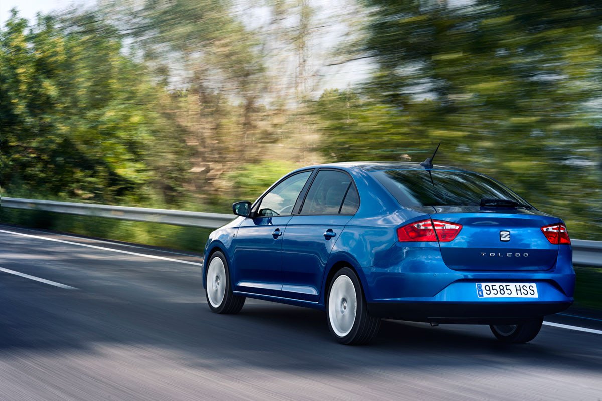 Nuevo Seat Toledo 1.6 TDi 90 CV, el diesel más económico