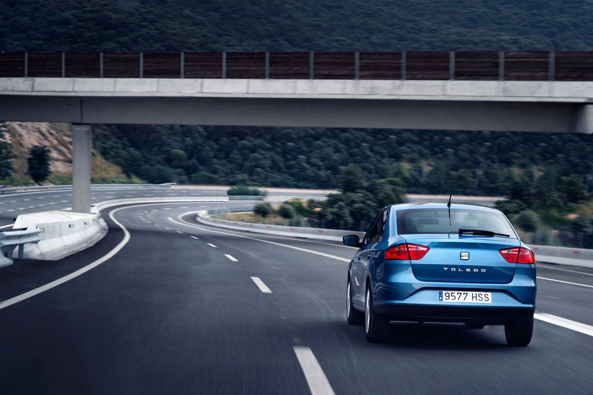 Nuevo Seat Toledo 1.6 TDi 90 CV, el diesel más económico