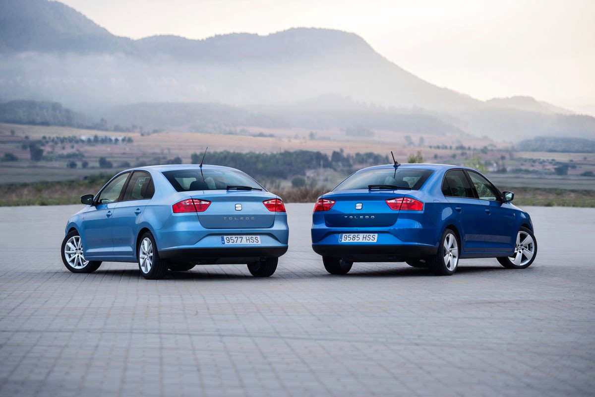 Nuevo Seat Toledo 1.6 TDi 90 CV, el diesel más económico