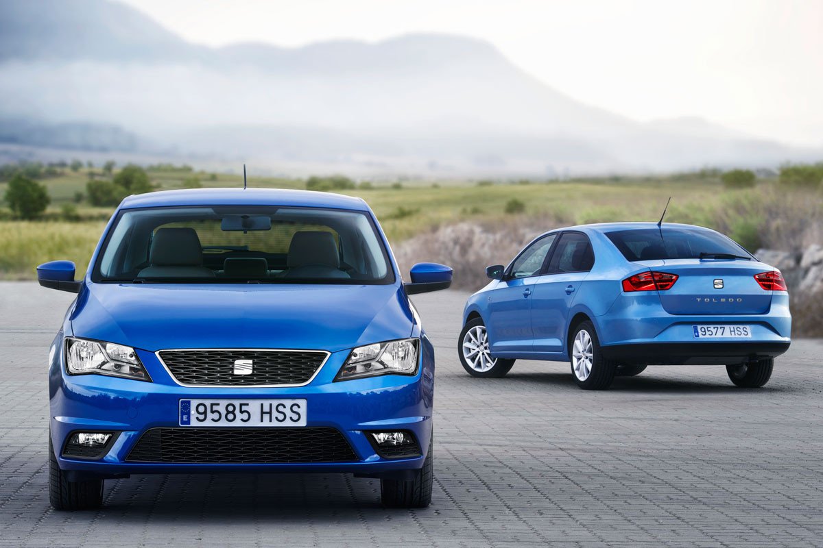 Nuevo Seat Toledo 1.6 TDi 90 CV, el diesel más económico