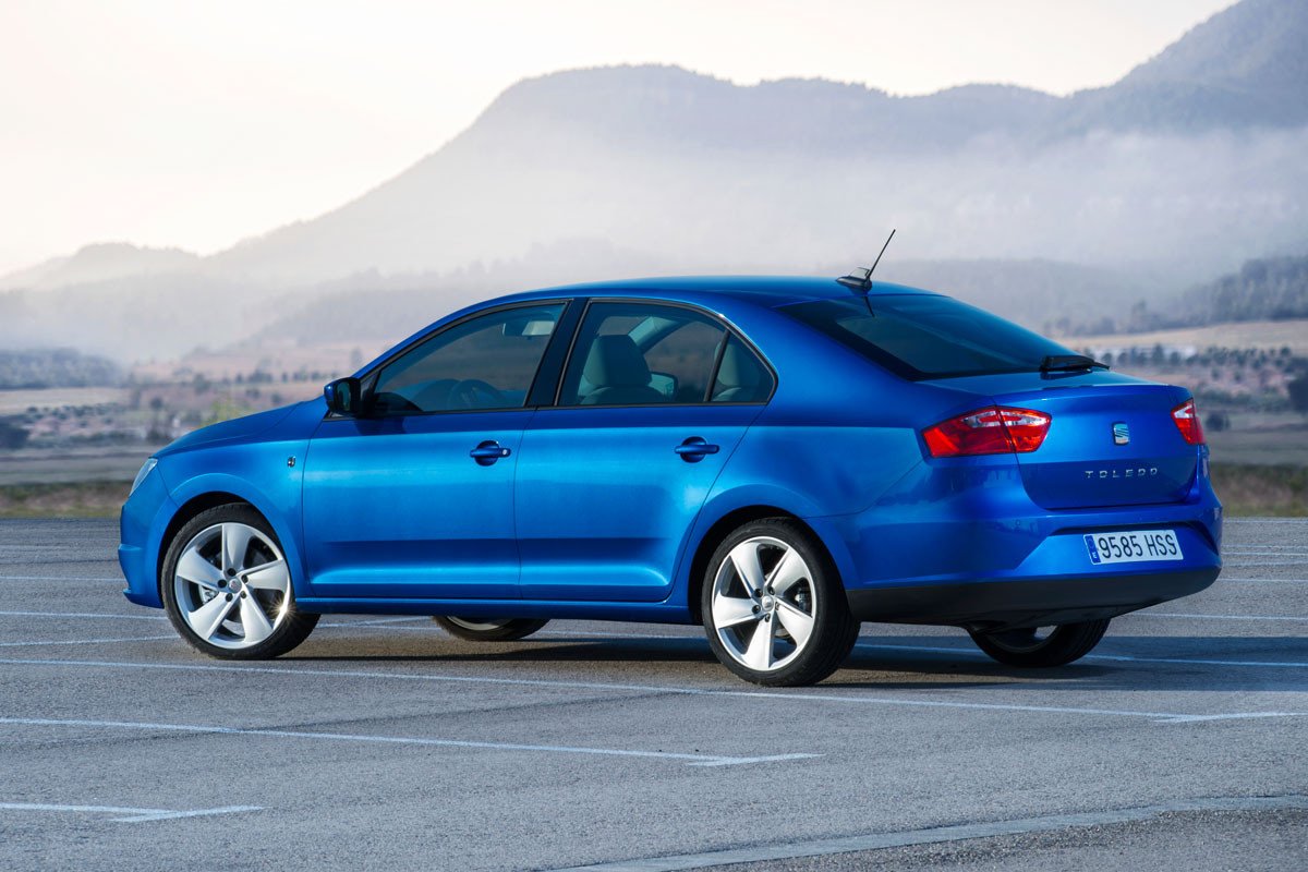 Nuevo Seat Toledo 1.6 TDi 90 CV, el diesel más económico