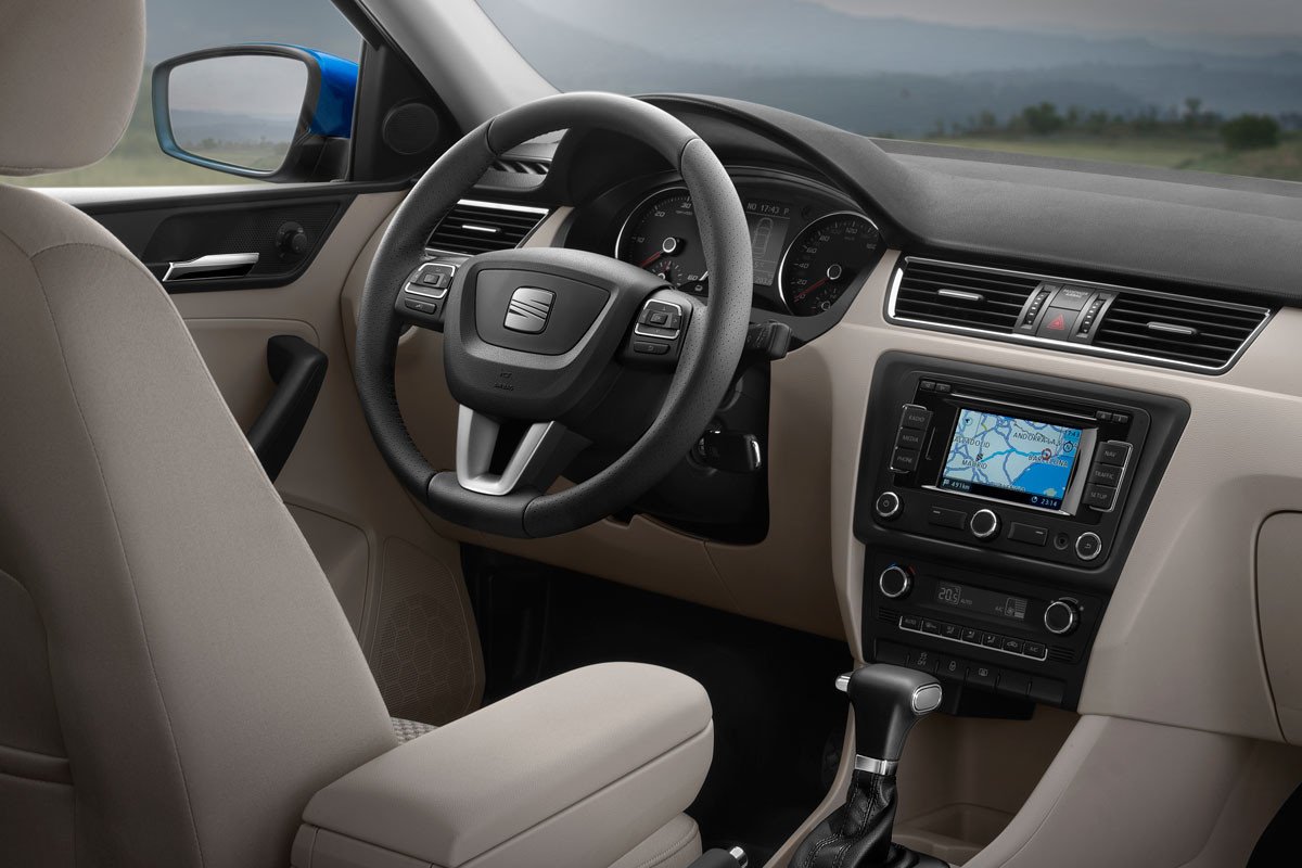 Nuevo Seat Toledo 1.6 TDi 90 CV, el diesel más económico