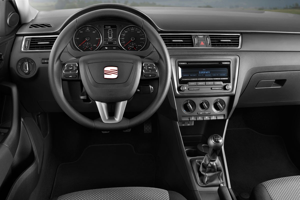 Nuevo Seat Toledo 1.6 TDi 90 CV, el diesel más económico