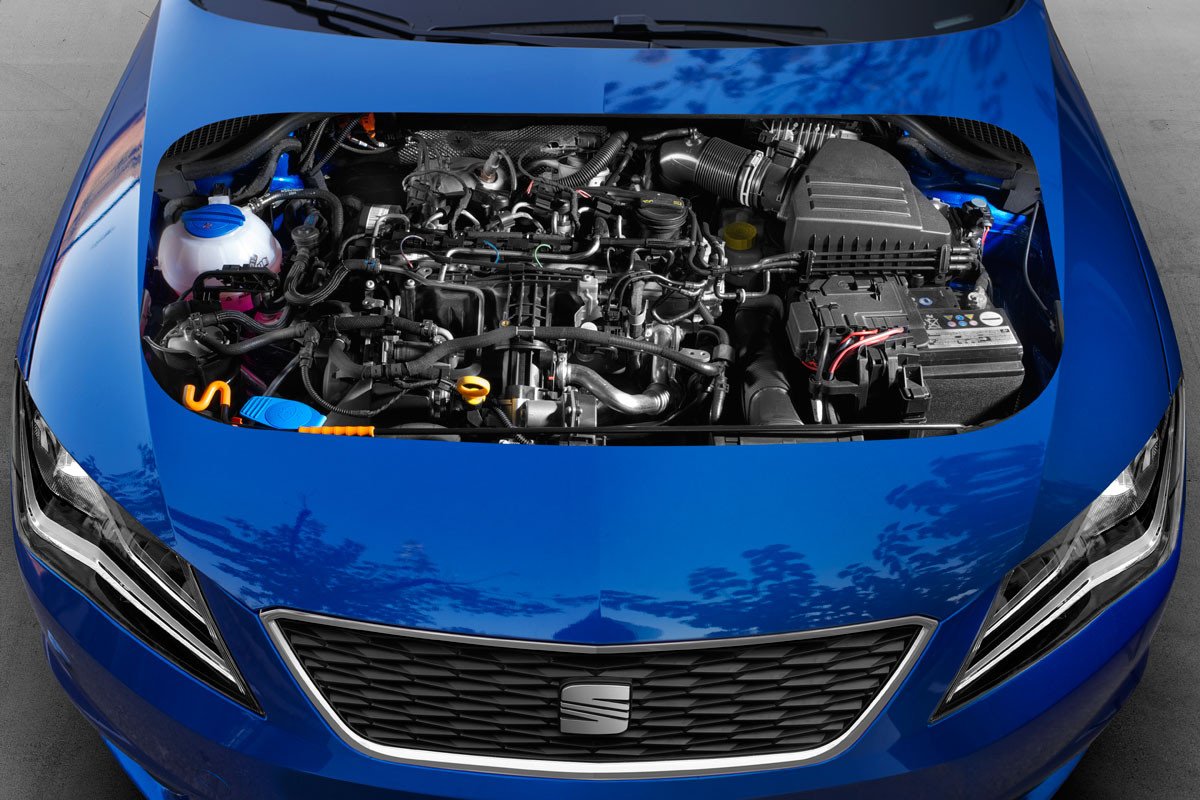 Nuevo Seat Toledo 1.6 TDi 90 CV, el diesel más económico