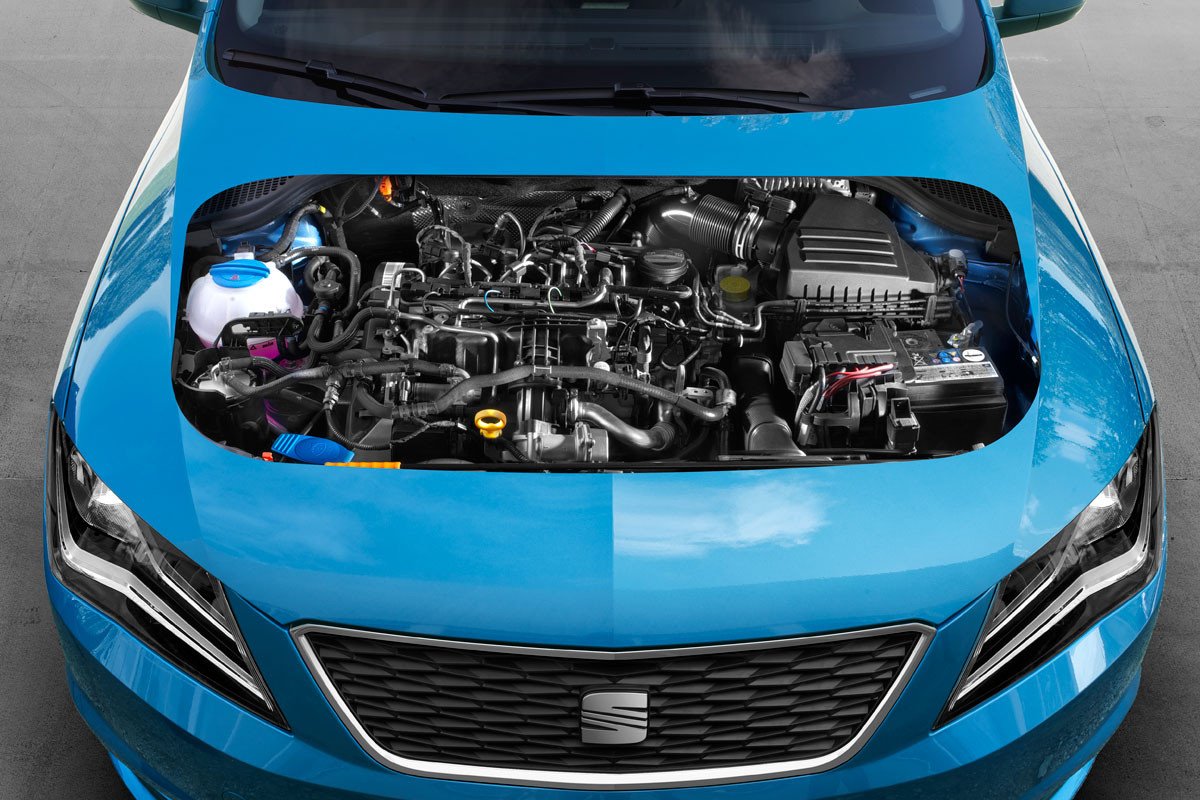 Nuevo Seat Toledo 1.6 TDi 90 CV, el diesel más económico