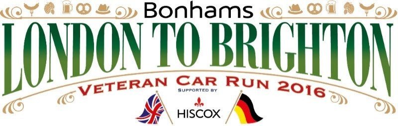 La London-Brighton 2016 honra a Benz y Daimler