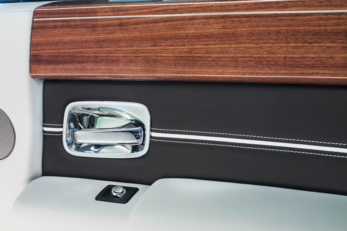 Rolls-Royce Phantom Metropolitan, inspirado en la ciudad