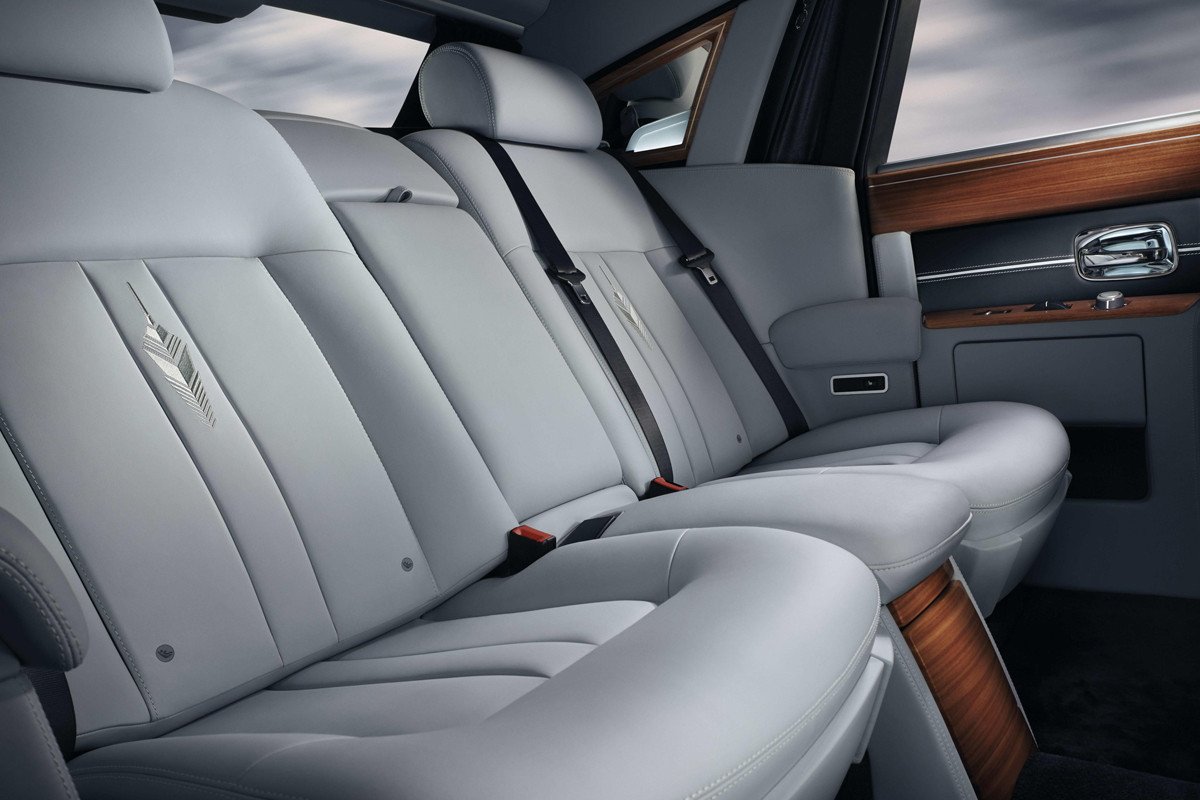 Rolls-Royce Phantom Metropolitan, inspirado en la ciudad
