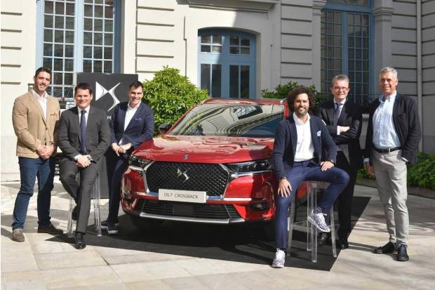 Ciclo de conferencias DS Automobiles sobre Audacia y Excelencia