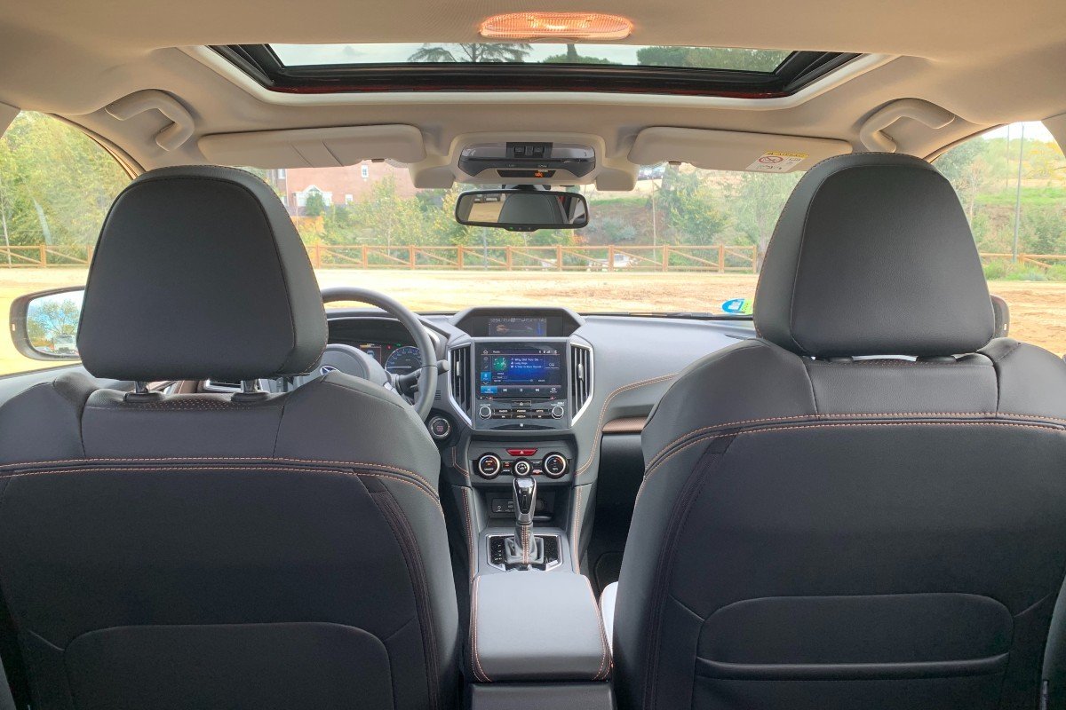 Prueba del Subaru XV ECO Hybrid 2021: opiniones, precio, motor, fotos,...
