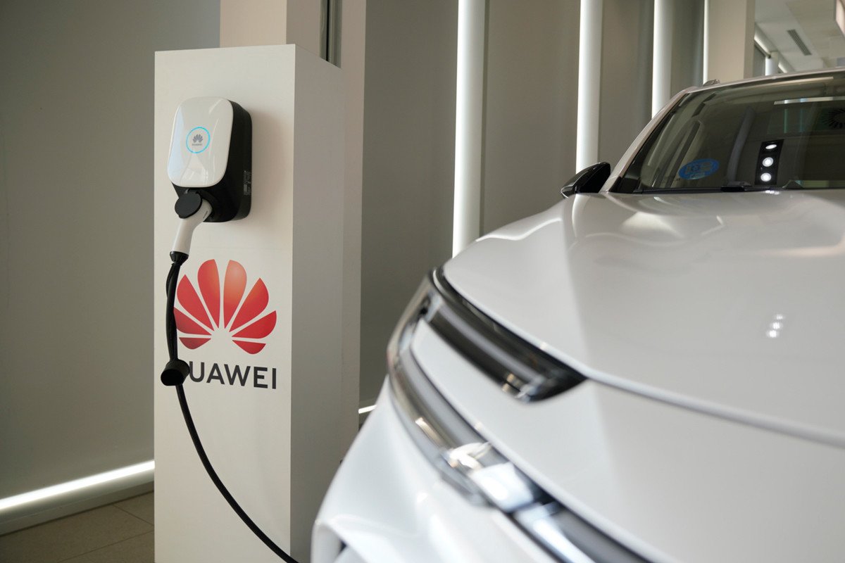 Huawei SmartCharger