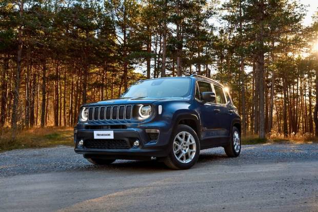 Prueba dinámica del Jeep Renegade 2024: motor mild-hybrid e interior bien actualizado
