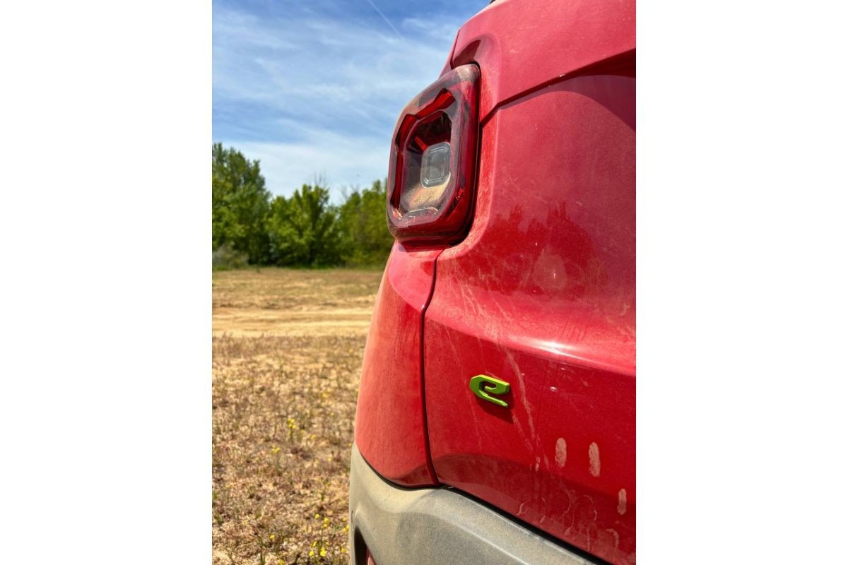 Jeep Renegade 2024