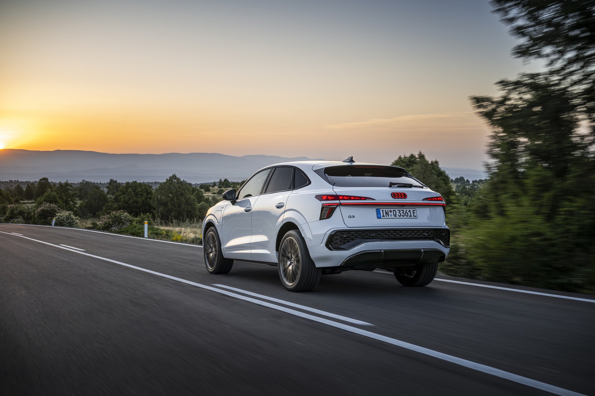 Audi Q3 Sportback 2025