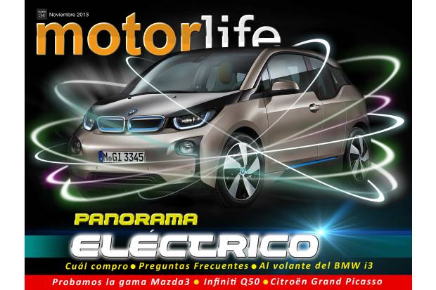 Motorlife Magazine nº 34: Ya está disponible