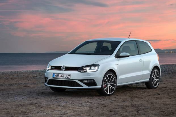 Nuevo Volkswagen Polo GTI: 192 CV por 22.850 euros