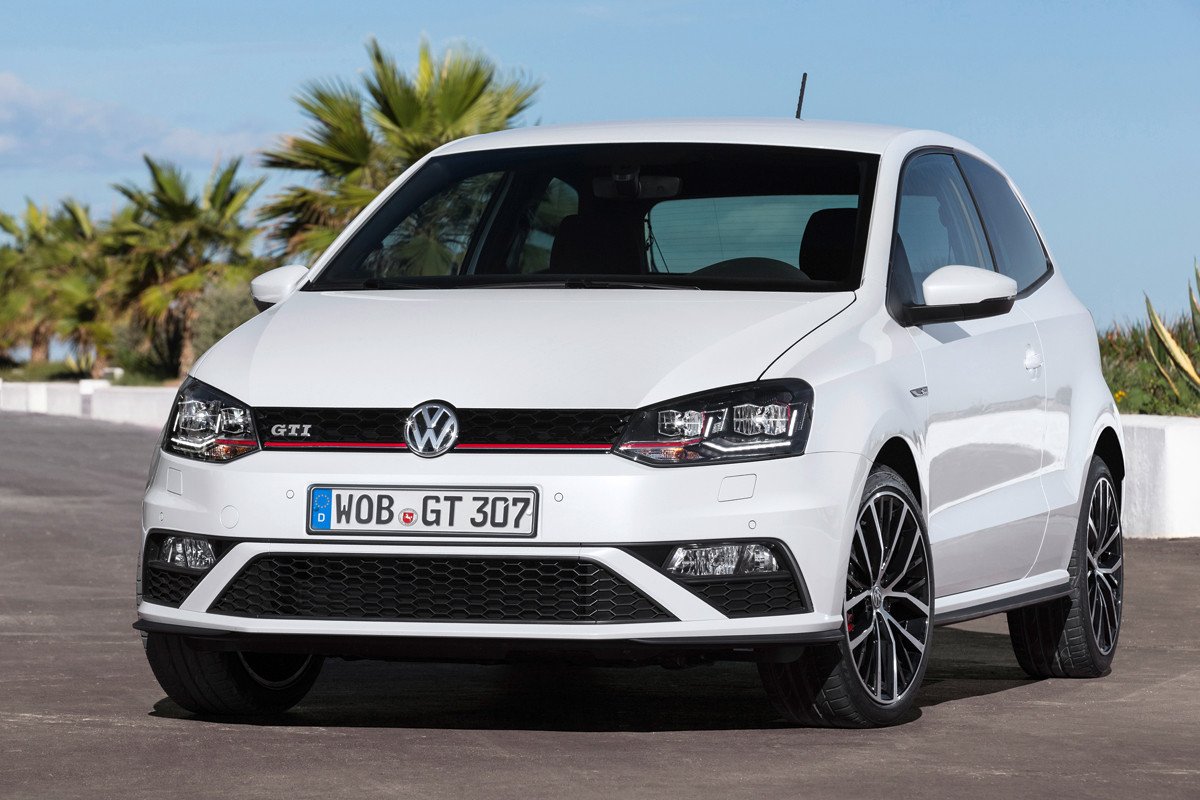 Nuevo Volkswagen Polo GTI: 192 CV por 22.850 euros