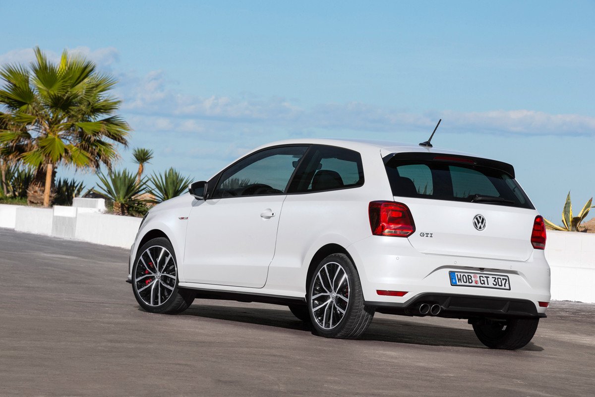Nuevo Volkswagen Polo GTI: 192 CV por 22.850 euros