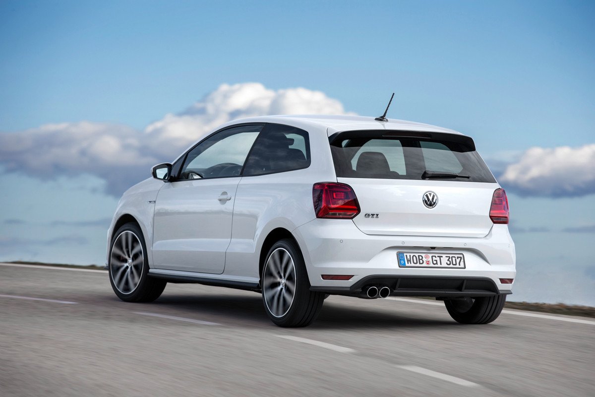Nuevo Volkswagen Polo GTI: 192 CV por 22.850 euros