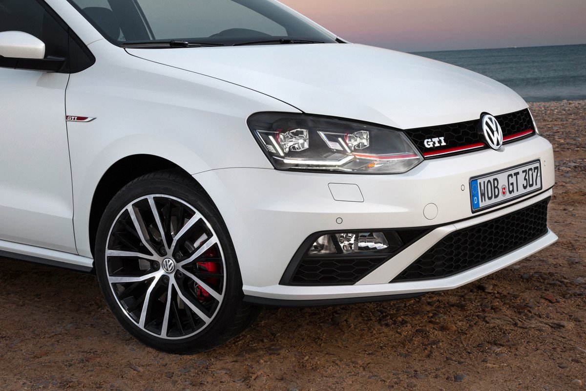 Nuevo Volkswagen Polo GTI: 192 CV por 22.850 euros