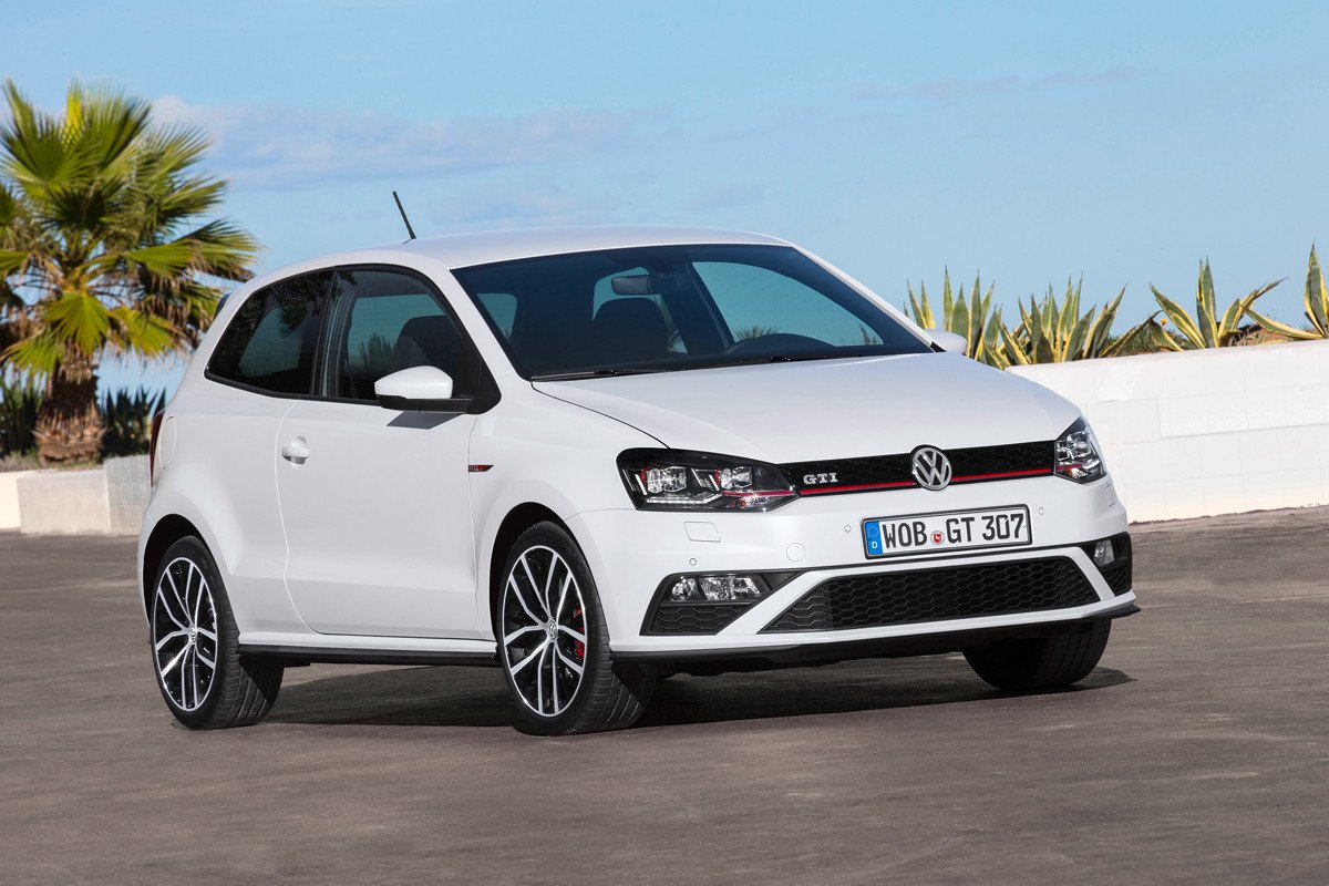 2015 Volkswagen Polo GTI