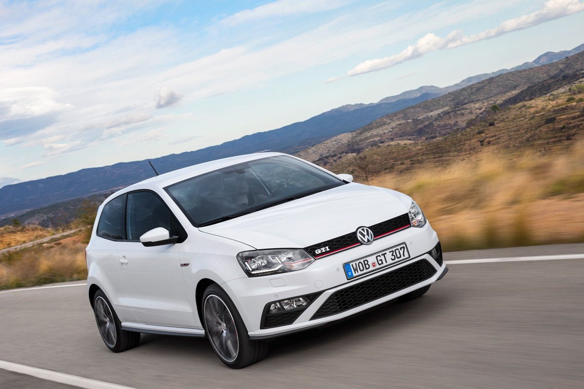 Nuevo Volkswagen Polo GTI: 192 CV por 22.850 euros