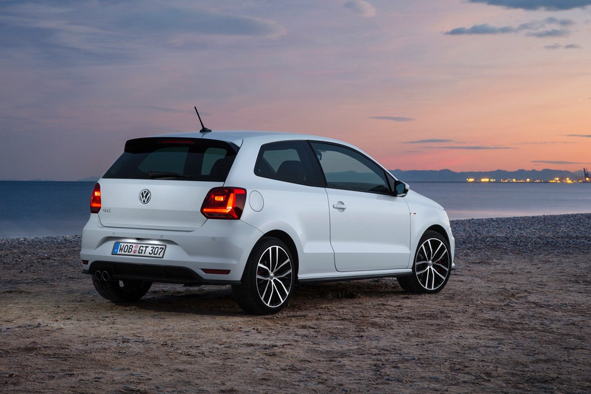 Nuevo Volkswagen Polo GTI: 192 CV por 22.850 euros