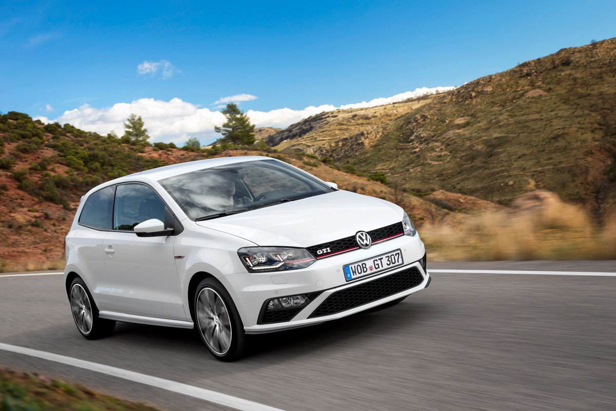 Nuevo Volkswagen Polo GTI: 192 CV por 22.850 euros