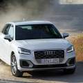 Prueba 10 del Audi Q2 1.6 TDI