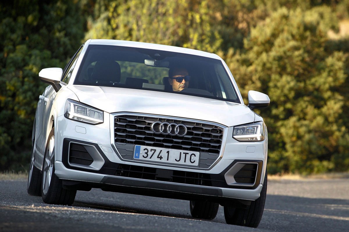 Prueba 10 del Audi Q2 1.6 TDI