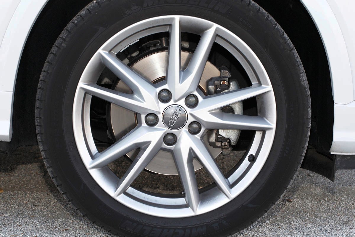 Prueba 10 del Audi Q2 1.6 TDI