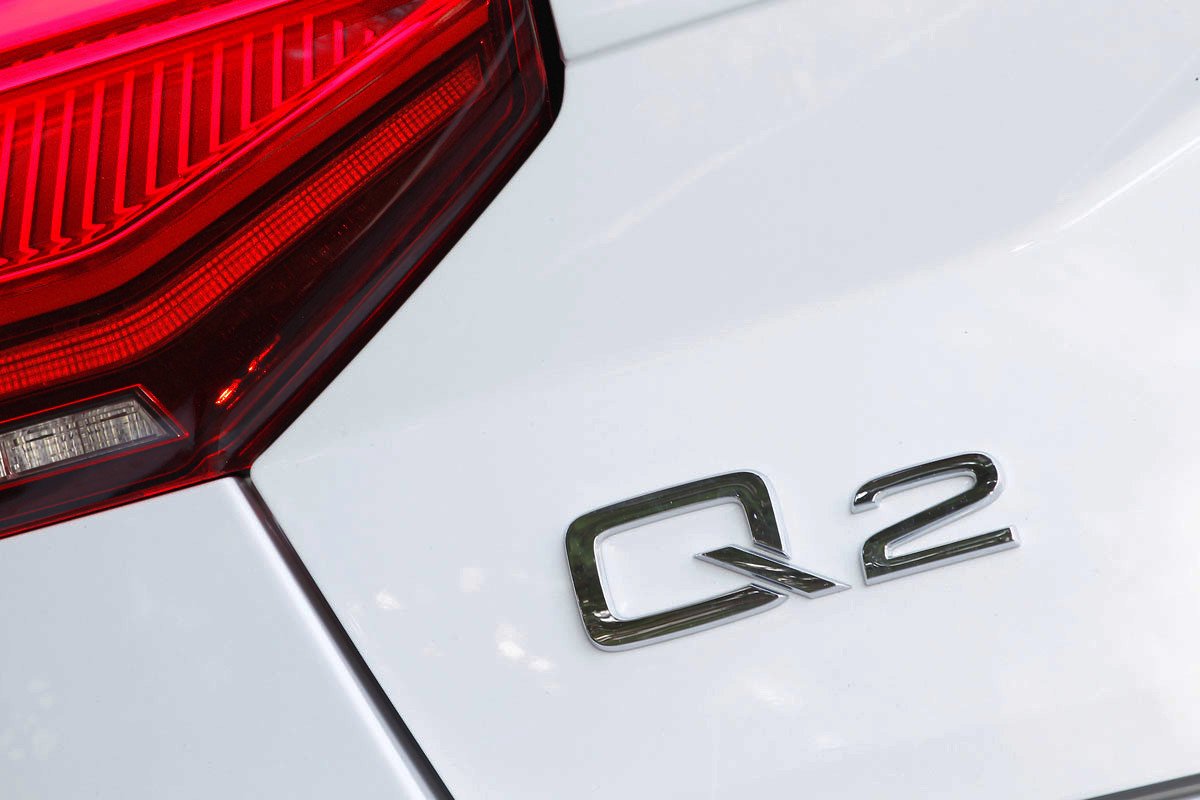 Prueba 10 del Audi Q2 1.6 TDI
