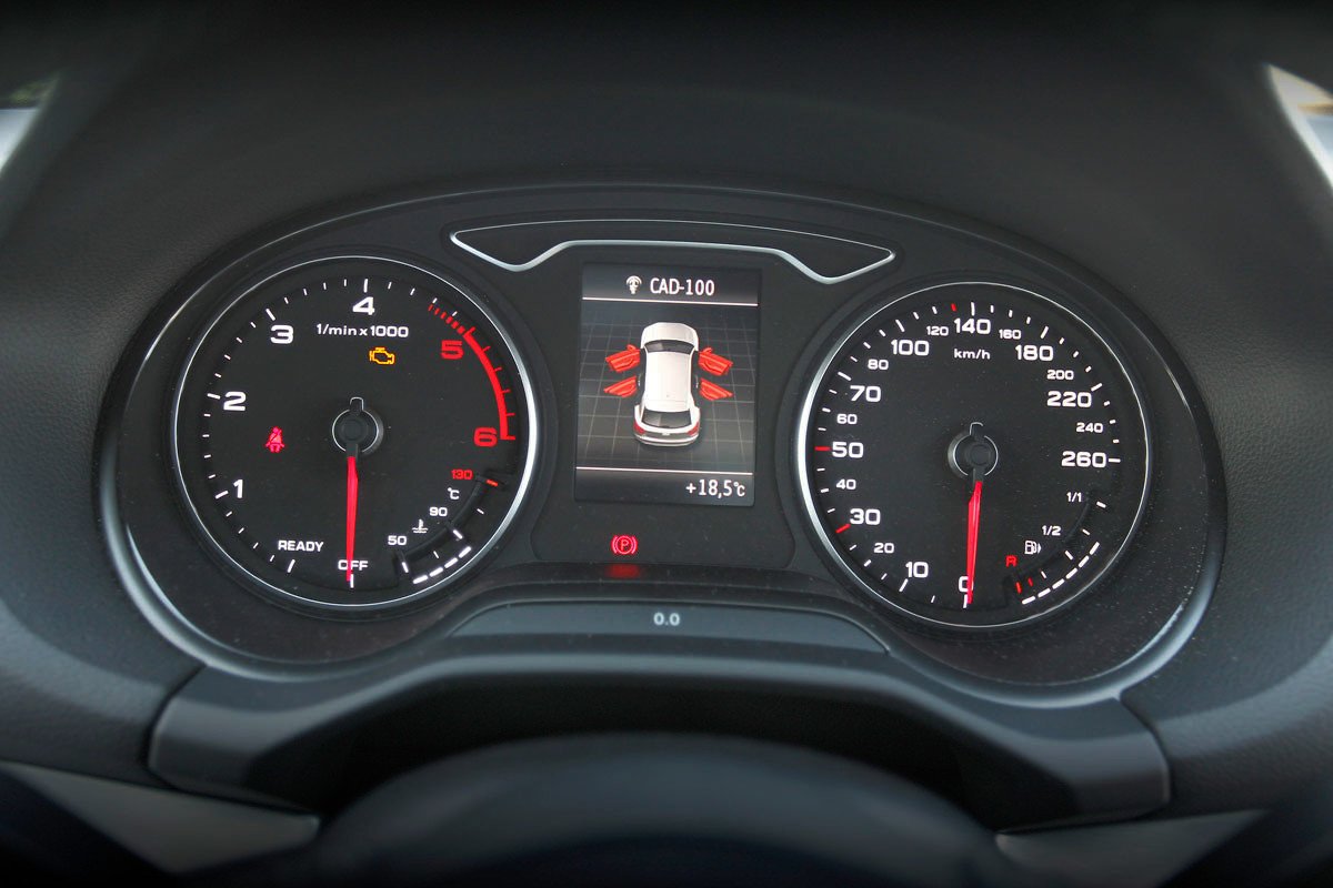 Prueba 10 del Audi Q2 1.6 TDI