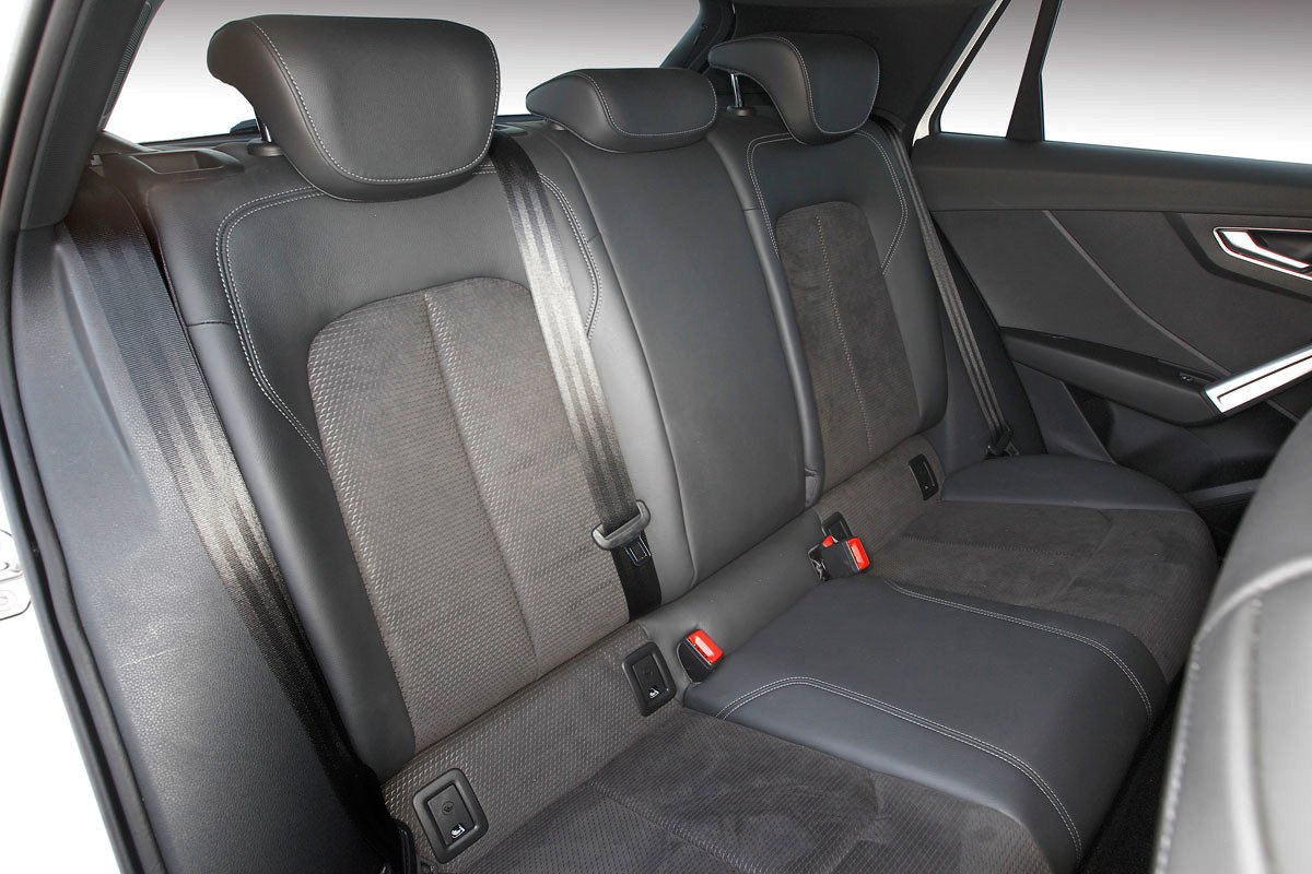 Prueba 10 del Audi Q2 1.6 TDI