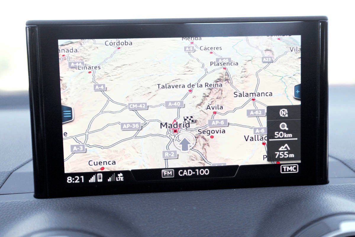 Prueba 10 del Audi Q2 1.6 TDI