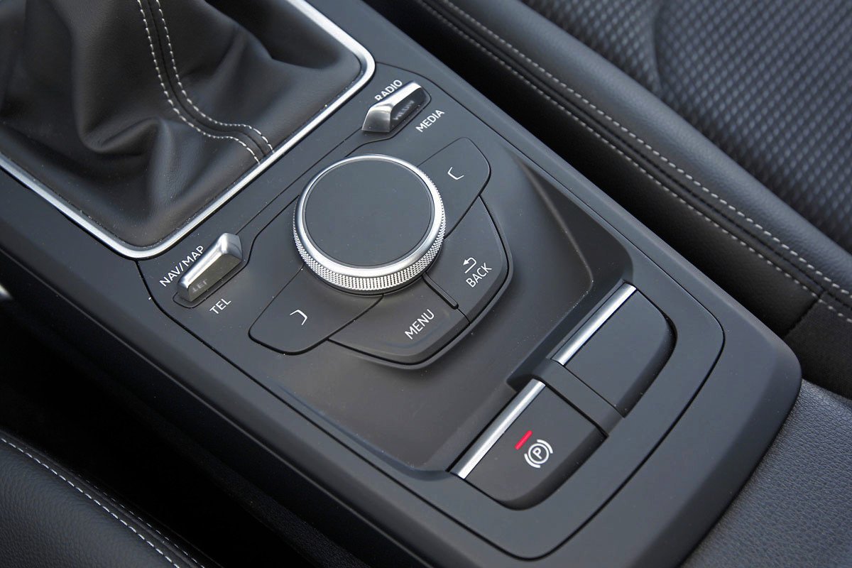 Prueba 10 del Audi Q2 1.6 TDI