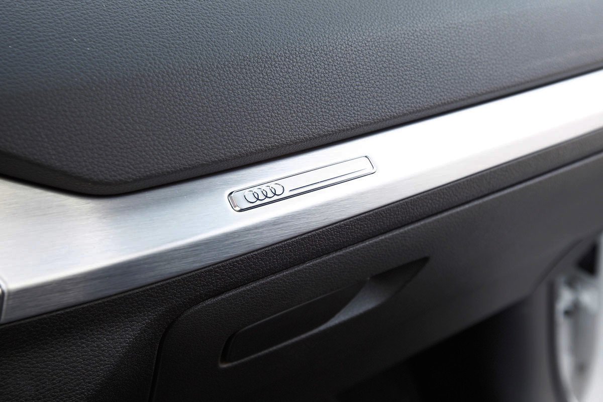 Prueba 10 del Audi Q2 1.6 TDI