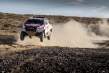 Fernando Alonso vuela hacia el Dakar 2020 con Toyota