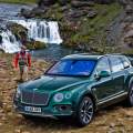 Bentley Bentayga Fly Fishing By Mulliner: el SUV para pescadores… millonarios