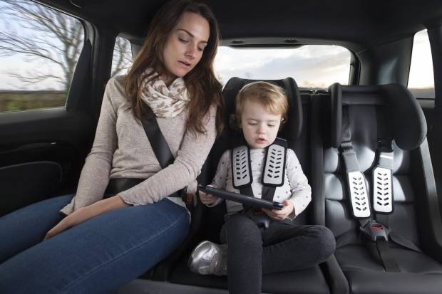10 consejos para viajar con niños esta Semana Santa 2022